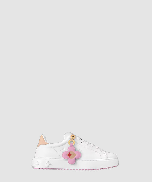 [LOUIS VUITTON-루이비통] 타임 아웃 스니커즈 1AGUWQ