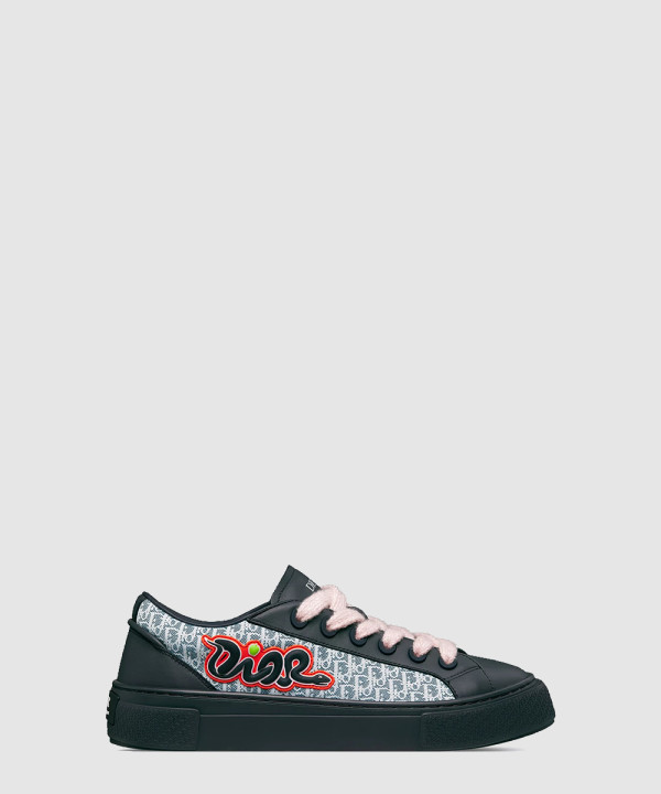 [DIOR-디올] DIOR AND KAWS B33 스니커즈 3SN303ZEY
