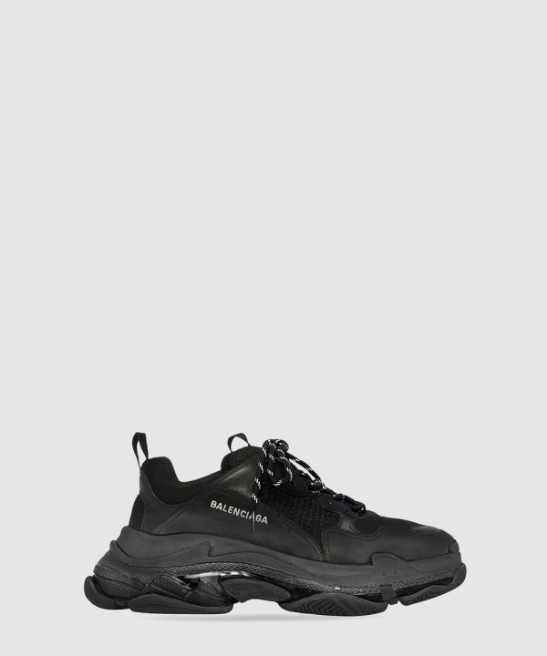 [BALENCIAGA-발렌시아가] 트리플 S 클리어 솔 스니커즈 541624