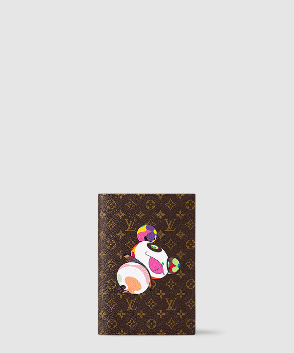 [LV-루이비통] LV x TM 여권 커버 M14164