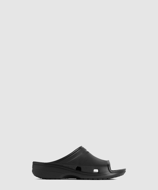 [BALENCIAGA-발렌시아가] 남성 크록스™ 슬라이드 샌들 793445