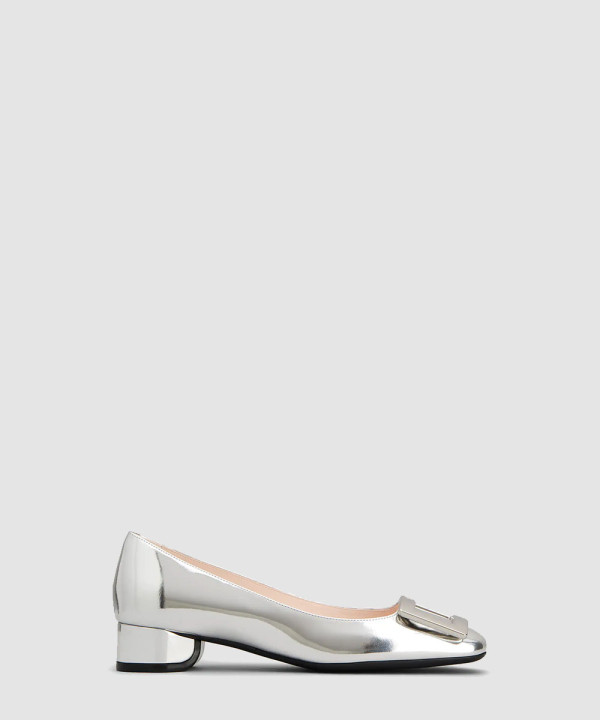 [ROGER VIVIER-로저비비에] 발레리나 플랫 RVW76741290XREB200