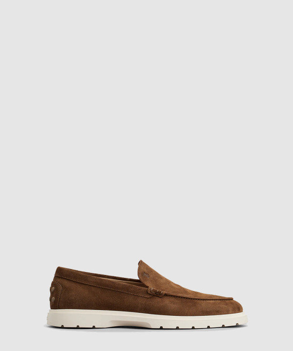 [TODS-토즈] 슬립온 로퍼 XXM59K00040RE0S818