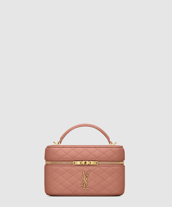 [SAINT LAURENT-생로랑] GABY 배니티 백 766731