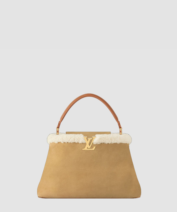 [LOUIS VUITTON-루이비통] 카퓌신 GM 수플 M12784