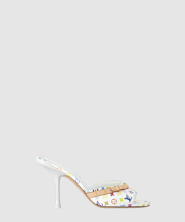 [LOUIS VUITTON-루이비통] 6AM 뮬 1AGWUA