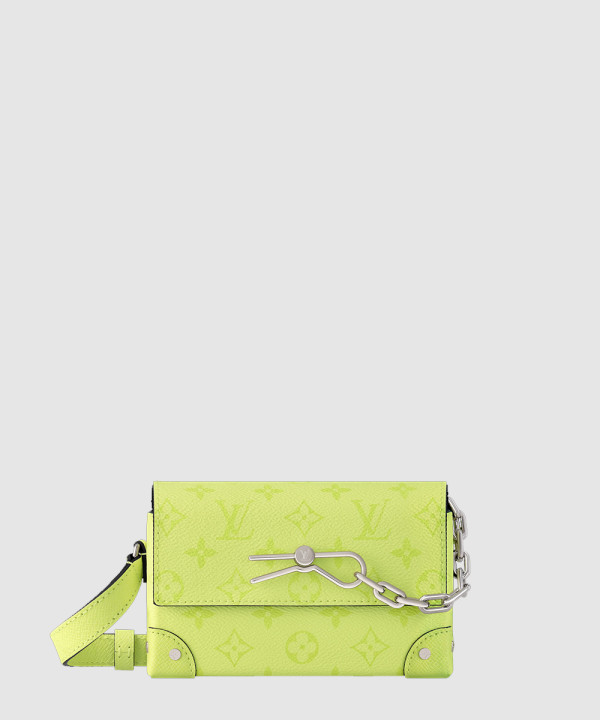 [LOUIS VUITTON-루이비통] 스티머 웨어러블 월릿 M14117