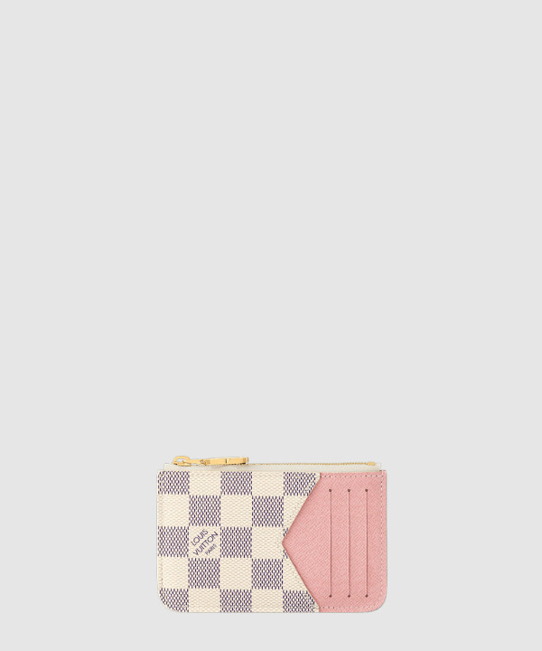 [LOUIS VUITTON-루이비통] 로미 카드 홀더 N00131