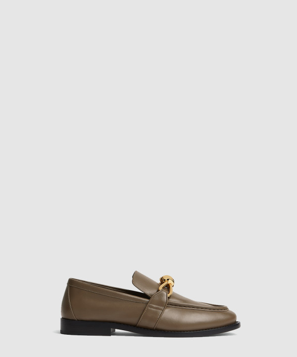 [BOTTEGA-보테가베네타] 아스테어 로퍼 796696