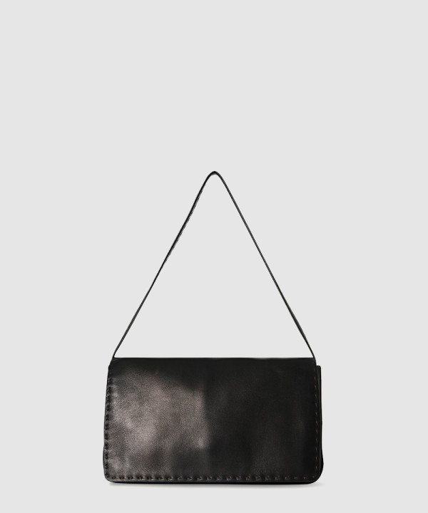 [THE ROW-더로우] Nuance 가죽 숄더백 W1724L117BLANS
