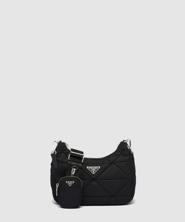 [PRADA-프라다] 리나일론 패딩 숄더백 1BC151