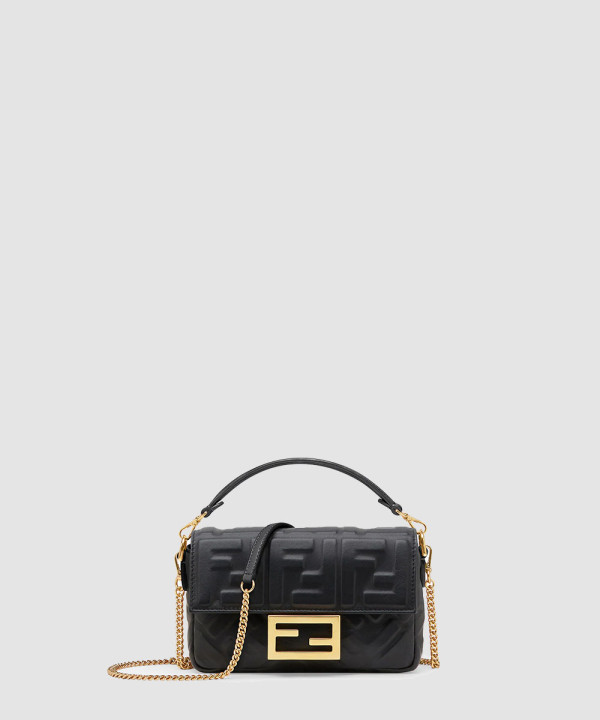 [FENDI-펜디] 바게트 미니 8BS017A72VF