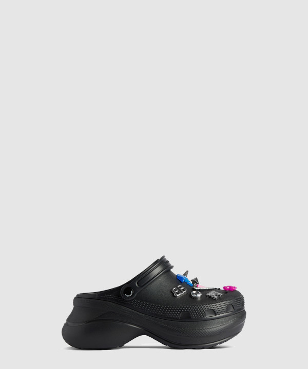 [BALENCIAGA-발렌시아가] 크록스 지비츠 뮬 720762