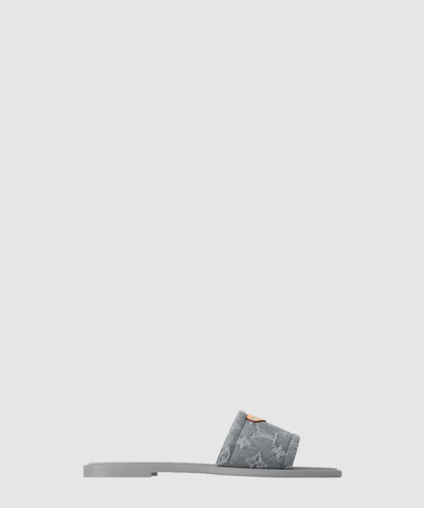 [LOUIS VUITTON-루이비통] 릴리 플랫 뮬 1AGXAC