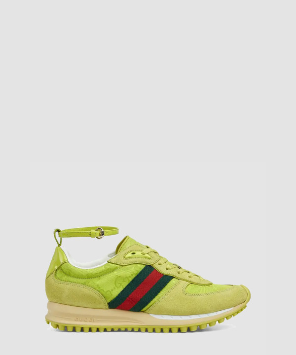 [GUCCI-구찌] 구찌 리 모션 스니커즈 832918