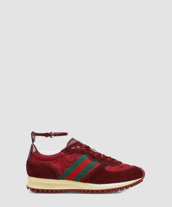 [GUCCI-구찌] 구찌 리 모션 스니커즈 832918