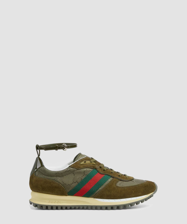 [GUCCI-구찌] 구찌 리 모션 스니커즈 832918