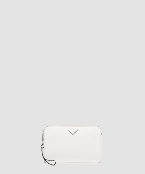 [PRADA-프라다] 사피아노 가죽 파우치 2VF056