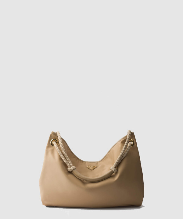 [PRADA-프라다] 마리너 리나일론 라지 숄더백 1BC244