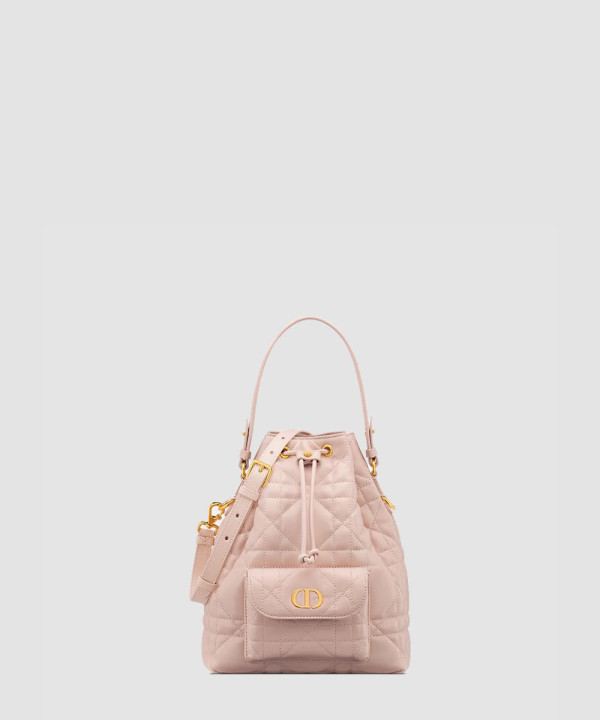 [DIOR-디올] Dior Caro 스몰 버킷백 M3372UNOZ
