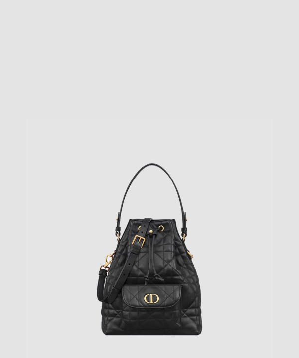 [DIOR-디올] Dior Caro 스몰 버킷백 M3372UNOZ