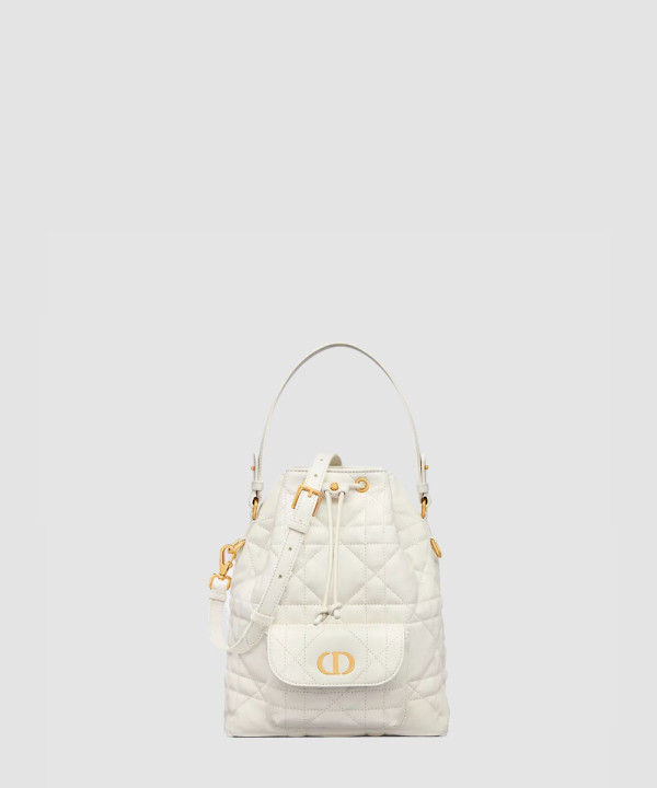 [DIOR-디올] Dior Caro 스몰 버킷백 M3372UNOZ