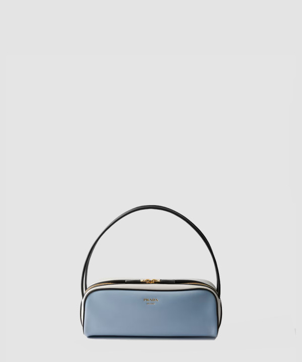 [PRADA-프라다] 프라다 스윙 부드러운 가죽 숄더백 1BC249