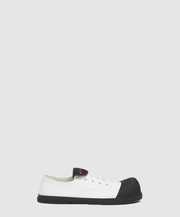 [MARNI-마르니] New Wave 스니커즈 SNZW019600P826700W01