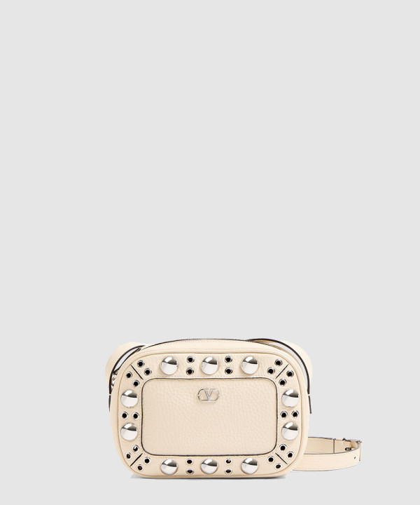 [VALENTINO-발렌티노] 가라바니 넬코트 크로스바디 백 6W0B0R74MJL