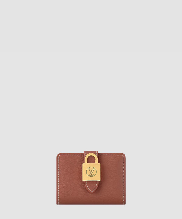 [LOUIS VUITTON-루이비통] 로우 키 컴팩트 월릿 M12148