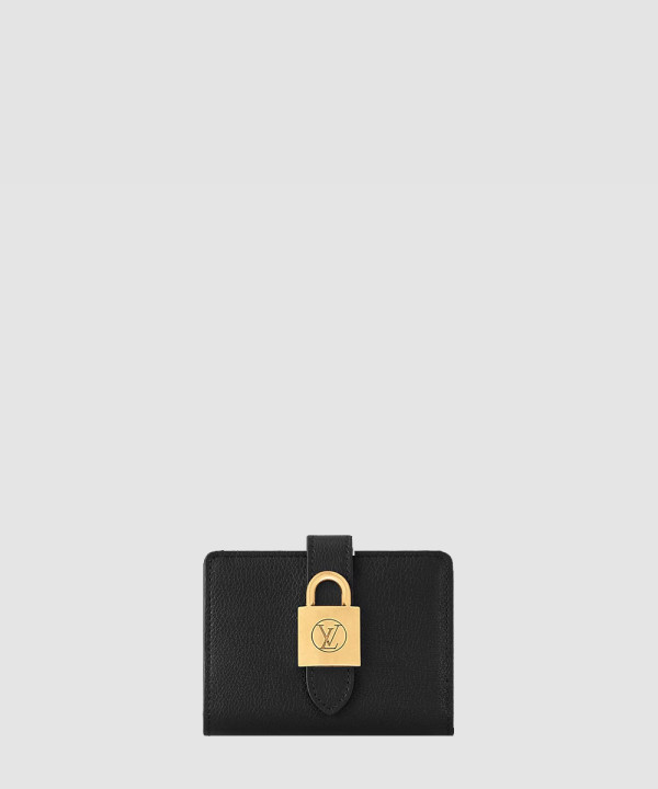 [LOUIS VUITTON-루이비통] 로우 키 컴팩트 월릿 M12408
