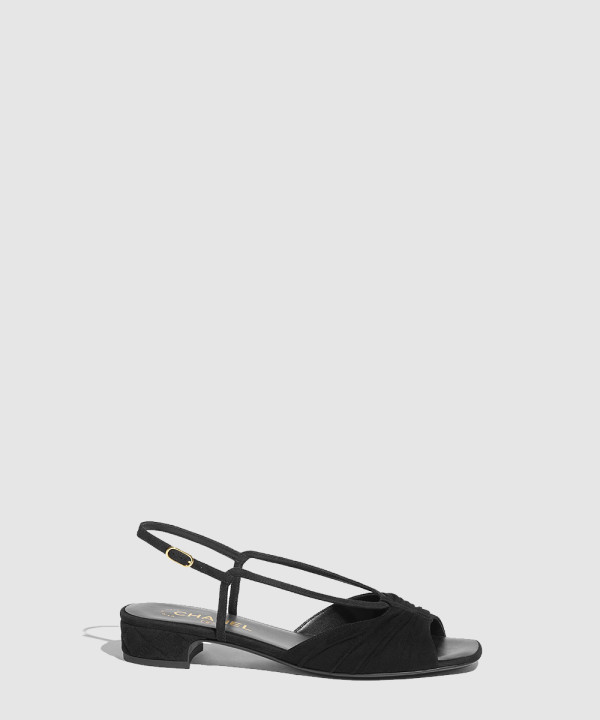 [CHANEL-샤넬] 샌들 G46329