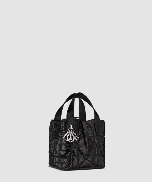 [DIOR-디올] Dior Toujours 버티컬 나노 토트백 S6100PNIO