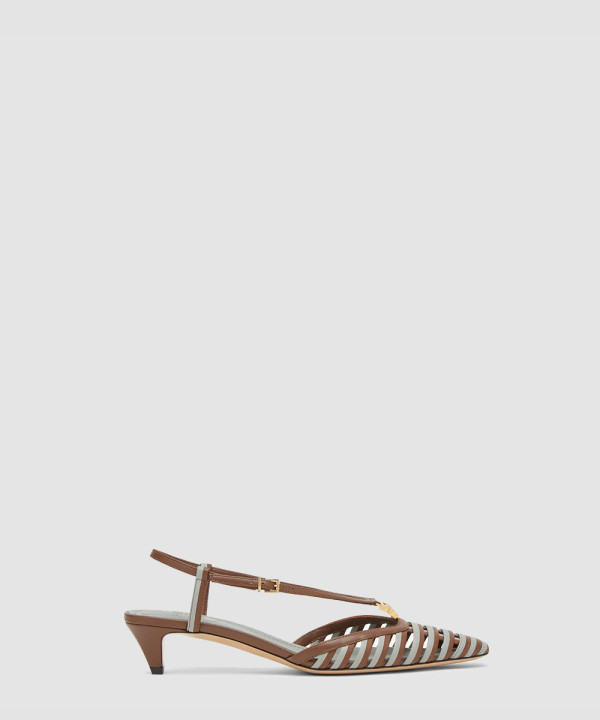 [FENDI-펜디] 펜디 F폴드 8J8703AU29F1STM