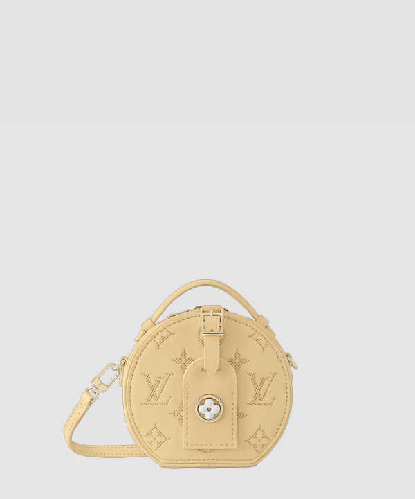 [LOUIS VUITTON-루이비통] 미니 보이테 샤포 핸드백 M11294