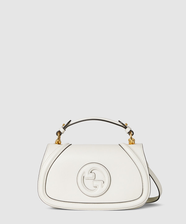 [GUCCI-구찌] 미디엄 탑 핸들백 815714