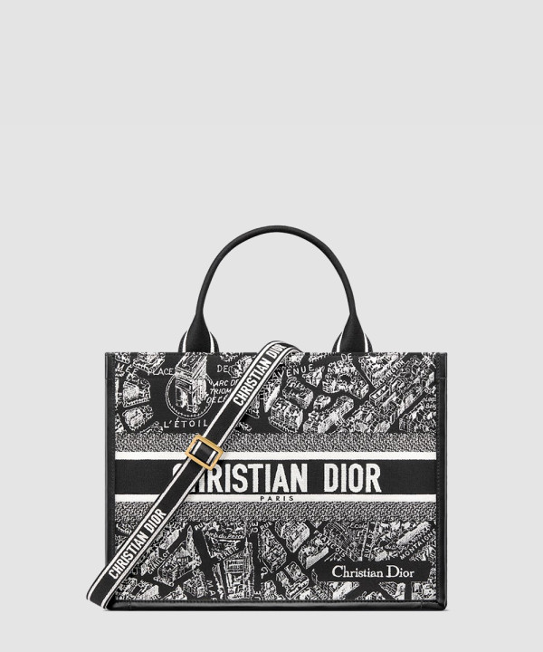 [DIOR-디올] Book Tote 미디엄 백 M1324CETJ
