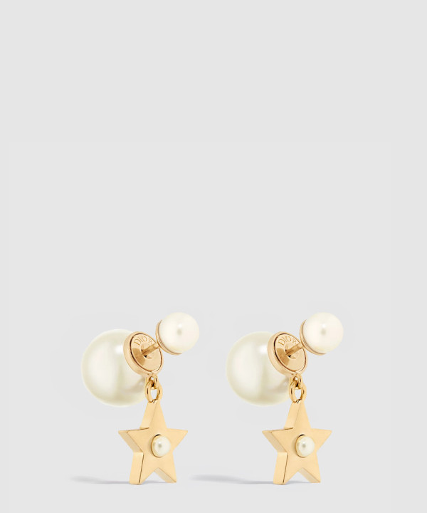[DIOR-디올] Tribales 귀걸이 E3901WOMRS