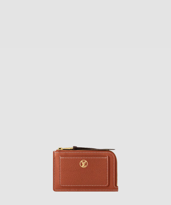 [LOUIS VUITTON-루이비통] 지퍼 카드 홀더 M14551