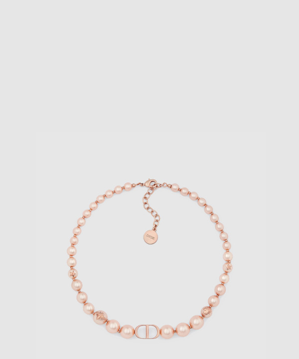 [DIOR-디올] 30 Montaigne 쇼트 목걸이 N1921WOMRS