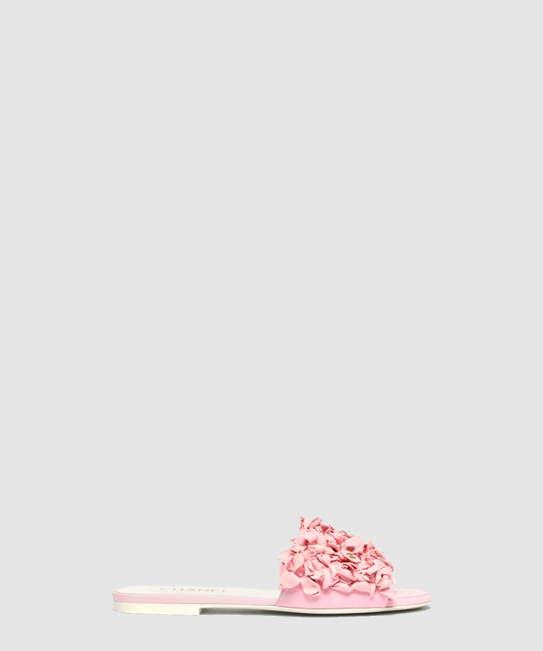 [CHANEL-샤넬] 뮬 G46231