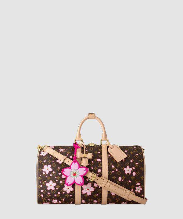 [LOUIS VUITTON-루이비통] LV x TM 키폴 반둘리에 45 M13752