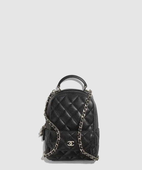 [CHANEL-샤넬] Classic Mini Backpack 클래식 미니 백팩 AP3753