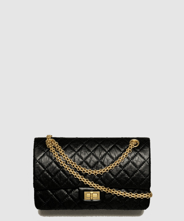 [CHANEL-샤넬] 2.55 라지 플랩 백 A37587