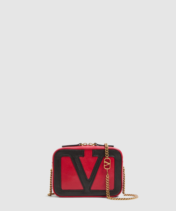 [VALENTINO-발렌티노] 가라바니 비바 슈퍼스타 나파 레더 벨트 백 7W2B0S19PTJ