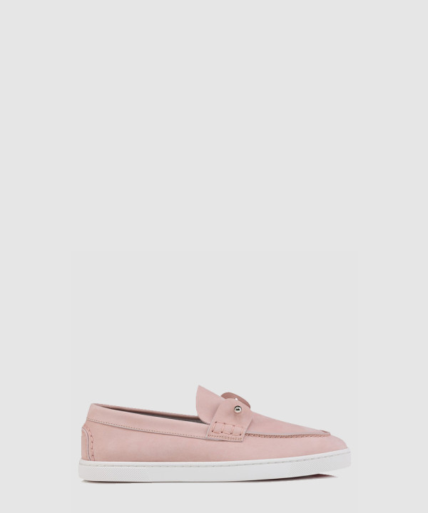 [Christian Louboutin-크리스찬 루부탱] 버클 슬립온 로퍼 1250842P891