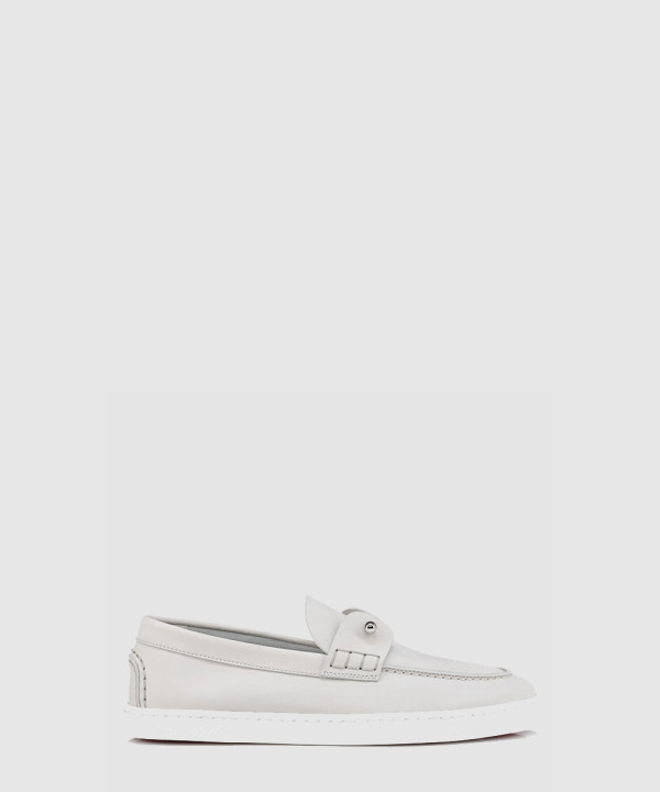 [Christian Louboutin-크리스찬 루부탱] 버클 슬립온 로퍼 1250842F465