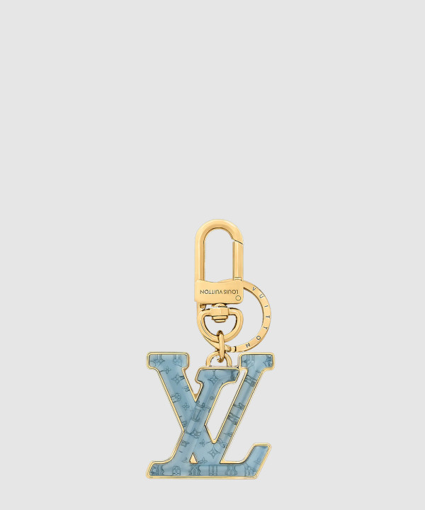 [LOUIS VUITTON-루이비통] LV 글로스 키 홀더 M02590