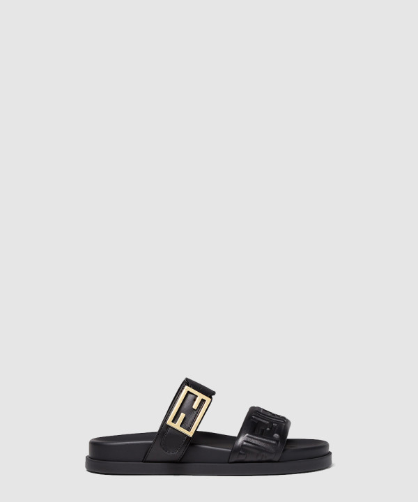 [FENDI-펜디] 필 슬라이드 8X8710ABOHF0ABB