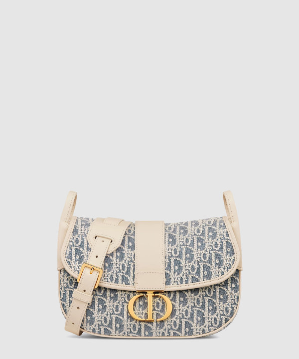 [DIOR-디올] 30 Montaigne 미디엄 메신저백 M9363UDFD